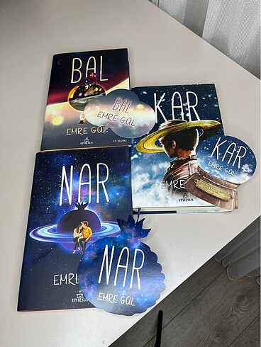 Nar Bal Kar serisi
