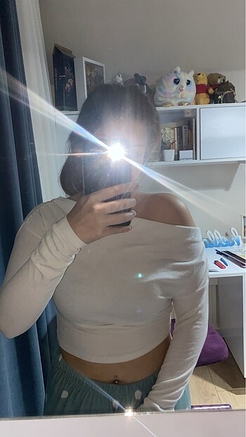 bershka bluz