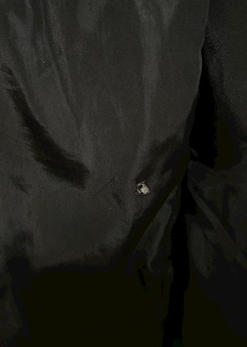 SiyahKadın Mont - Görsel 4