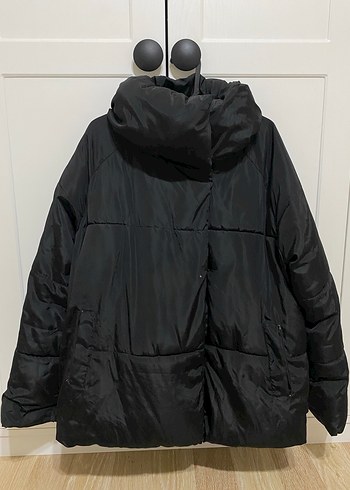 SiyahKadın Mont - Görsel 3