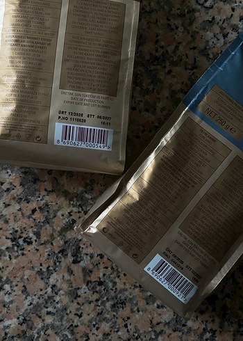 Kurukahveci Mehmet Efendi Filtre Kahve 250g - Görsel 2