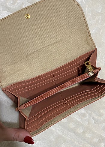 Klasik  Deri Kadın Çanta - Görsel 3