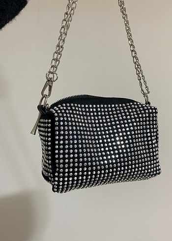 Klasik  Deri Kadın Çanta - Görsel 4