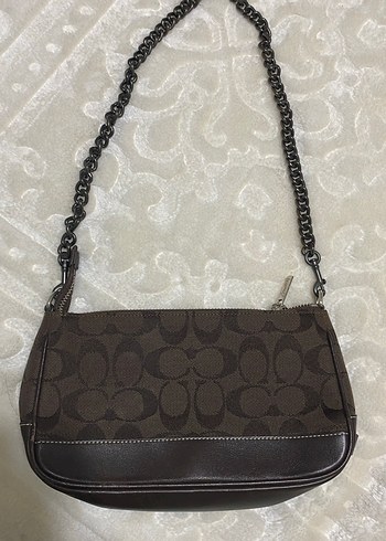 Klasik  Deri Kadın Çanta - Görsel 5