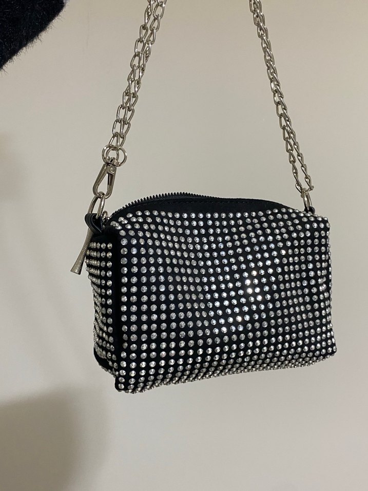 Klasik  Deri Kadın Çanta - Görsel 4