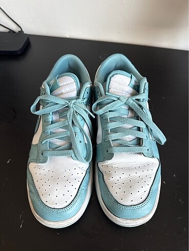 nike mavi dunk