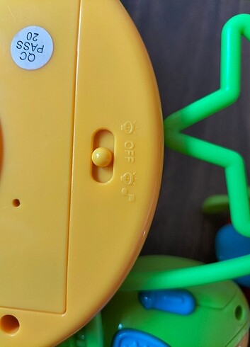 Projeksiyonlu Işıklı Müzikli Dönence - Görsel 6