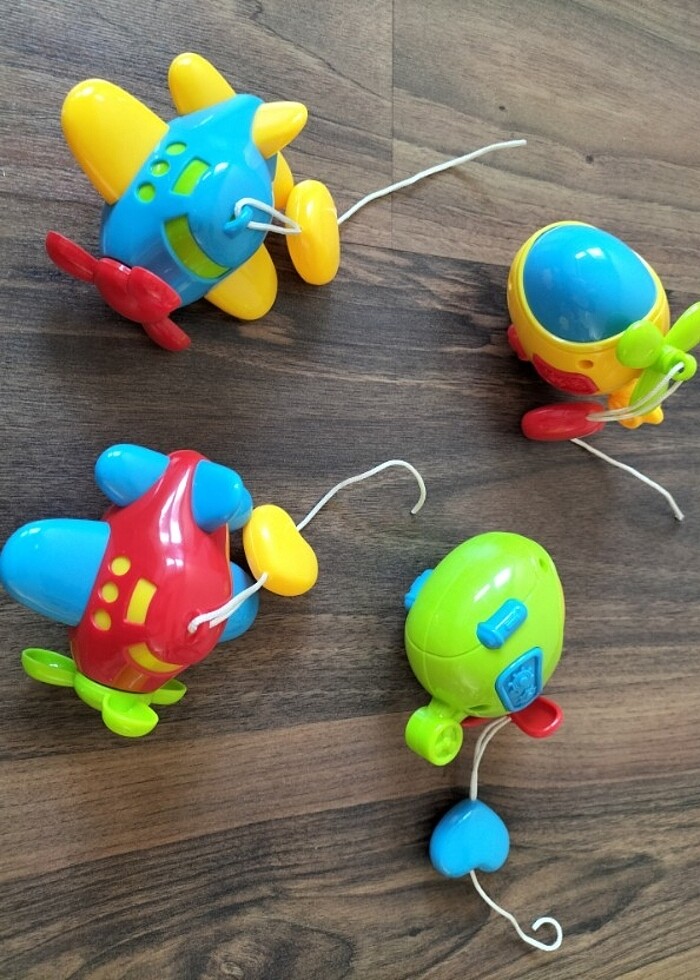 Projeksiyonlu Işıklı Müzikli Dönence - Görsel 3