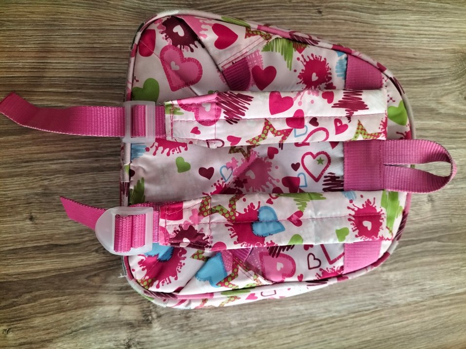 Renkli Çocuk Sırt Çantası - Görsel 3