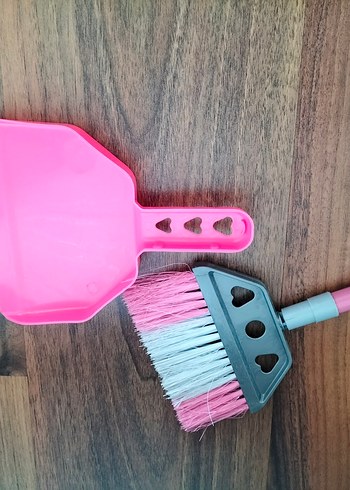 Karlar ülkesi Vileda ve kürek seti - Görsel 4