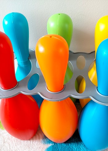 Bowling seti - Görsel 2