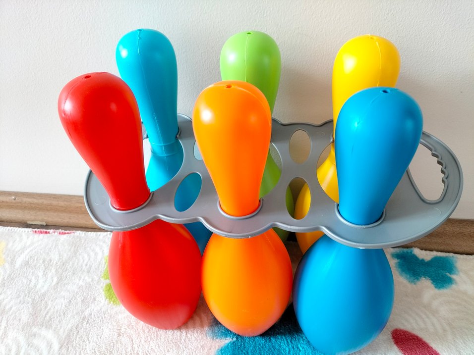 Bowling seti - Görsel 2
