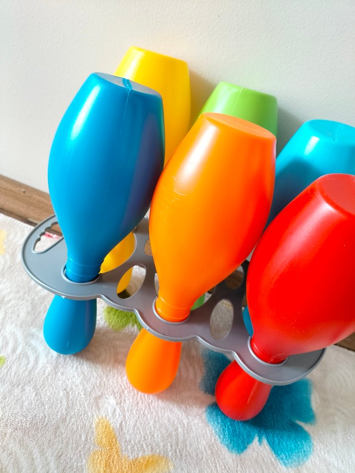 Bowling seti - Görsel 3