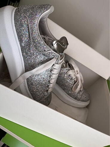 Alexander McQueen Orjinal ALEXANDER MCQUUEN