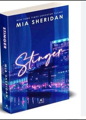 Mia Sheridan - Stinger Roman