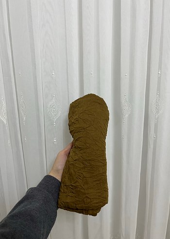 fresh scarfs vual crash şal - Görsel 4