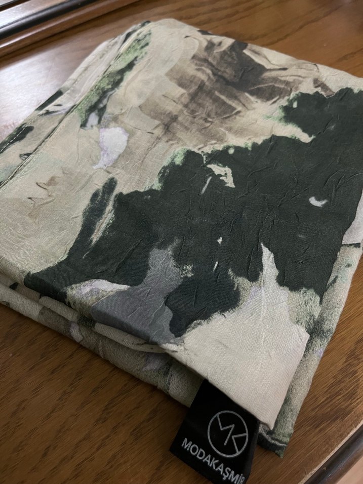 moda kaşmir şal - Görsel 2