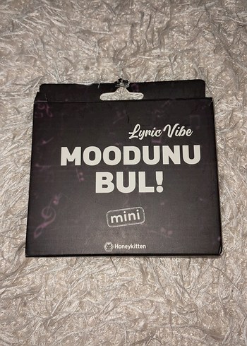 MOODUNU BUL - Görsel 2