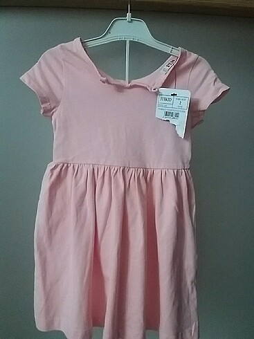 Kız elbisesi - Görsel 4