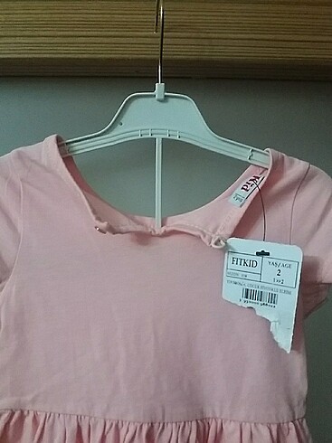 Kız elbisesi - Görsel 5