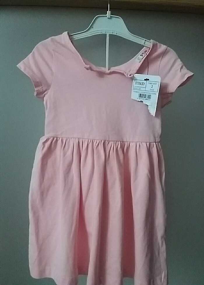 Kız elbisesi - Görsel 4