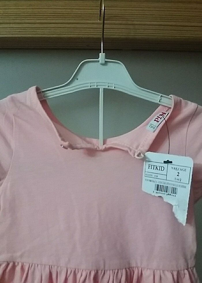 Kız elbisesi - Görsel 5