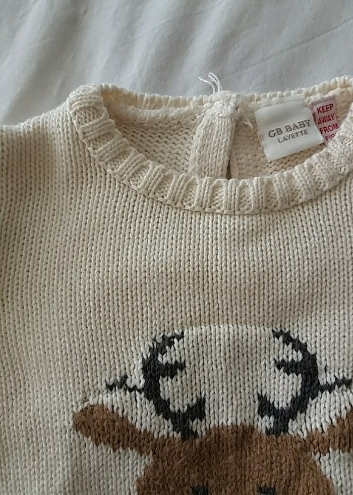 Bebe tiriko - Görsel 3