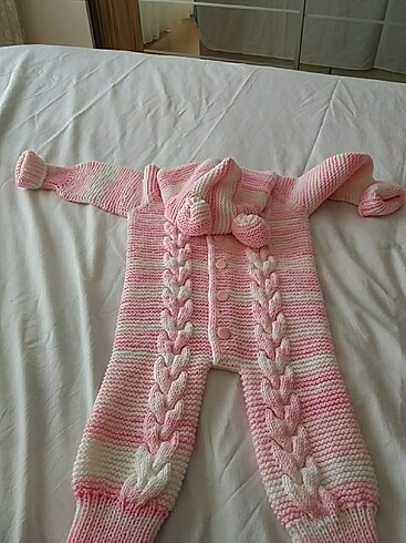 Bebek tulumu - Görsel 5