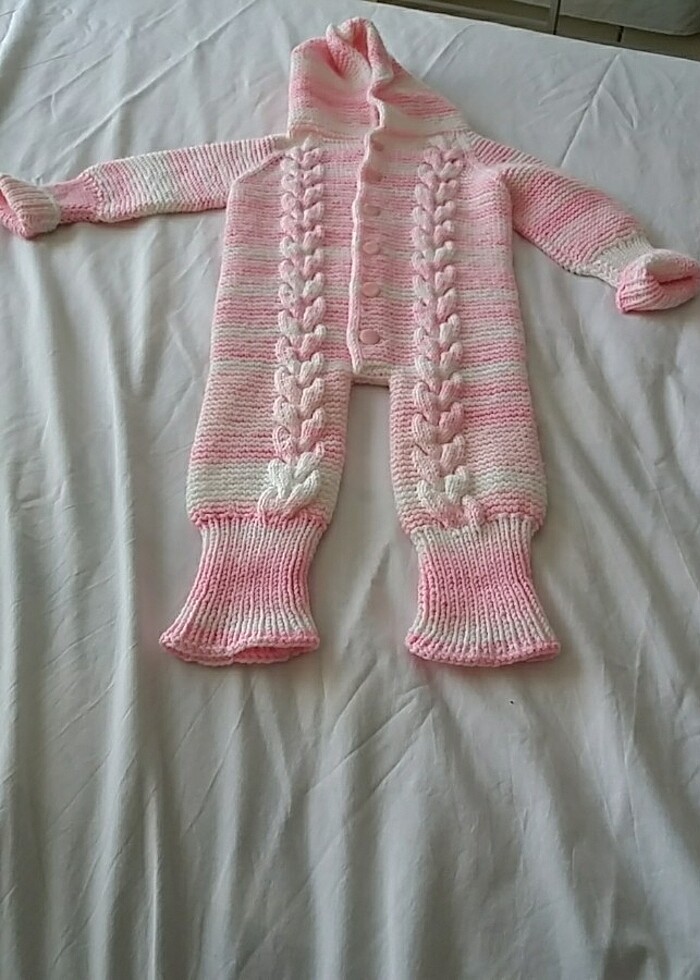 Bebek tulumu - Görsel 2