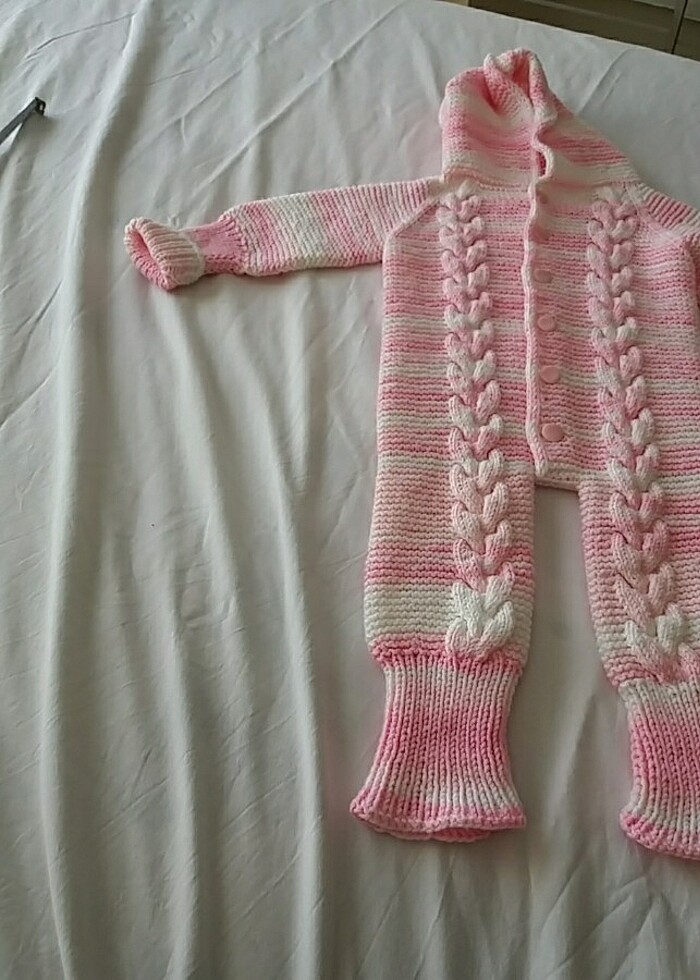 Bebek tulumu - Görsel 4