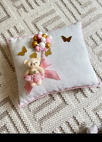 Bebek yastığı - Görsel 3