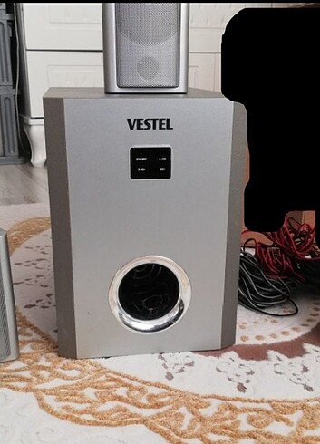 Vestel ses sistemi 