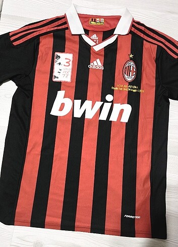 MİLAN EFSANESİ PAOLO MALDİNİ ORJİNAL FORMA