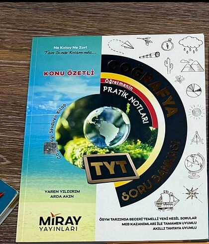 test kitabı