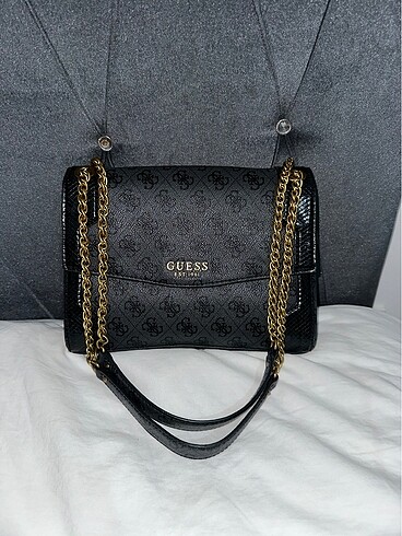 Guess Guess orijinal siyah çanta