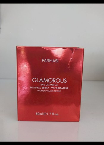 Farmasi Glamorous parfüm