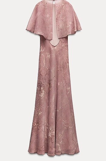 ZARA ETİKETLİ ELBİSE - Görsel 2