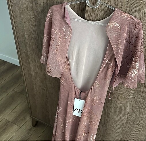ZARA ETİKETLİ ELBİSE - Görsel 6