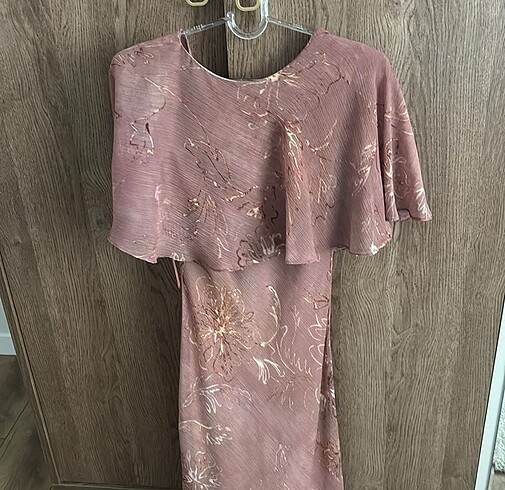 ZARA ETİKETLİ ELBİSE - Görsel 5