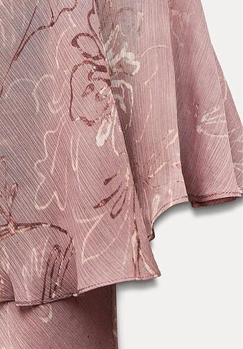 ZARA ETİKETLİ ELBİSE - Görsel 3