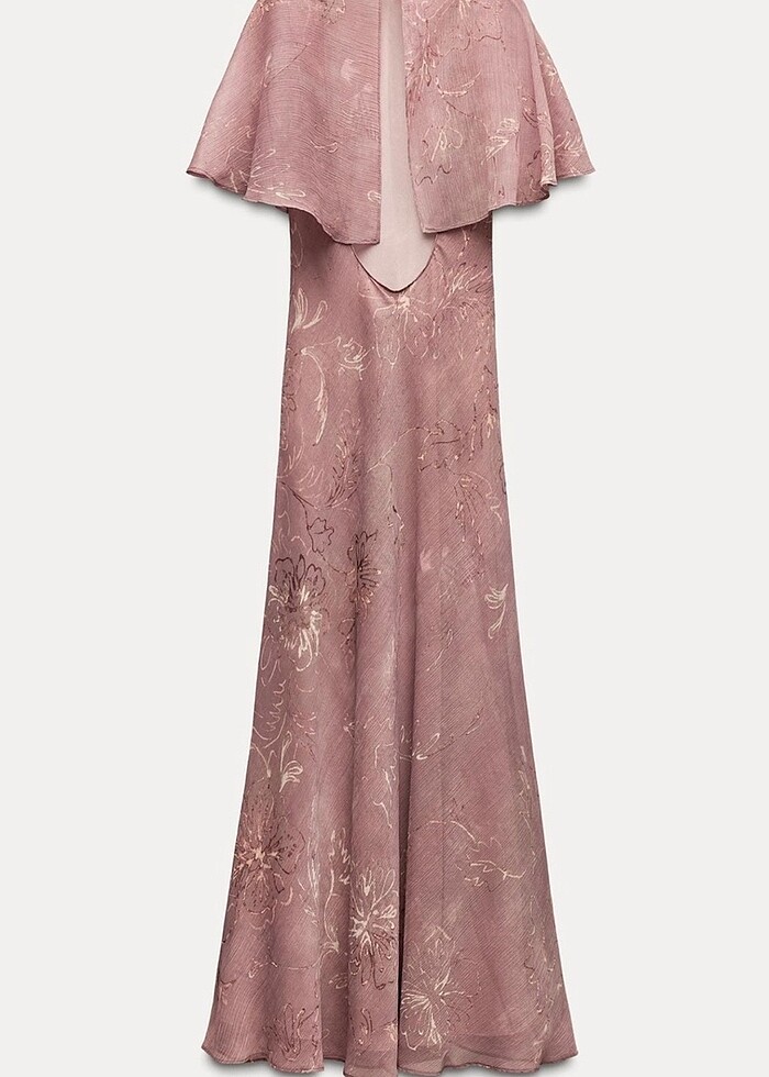 ZARA ETİKETLİ ELBİSE - Görsel 2