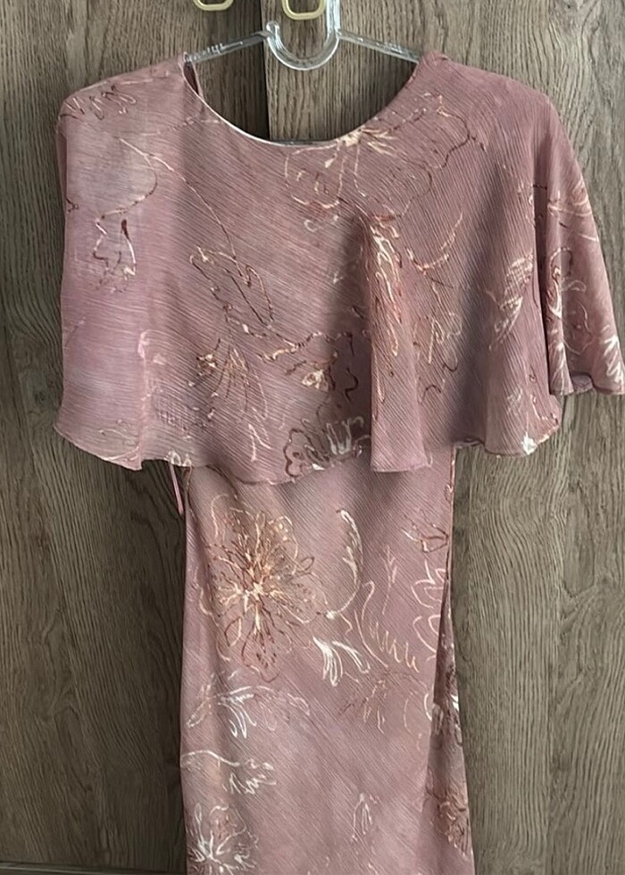 ZARA ETİKETLİ ELBİSE - Görsel 5