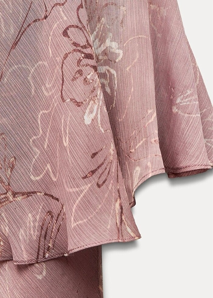 ZARA ETİKETLİ ELBİSE - Görsel 3