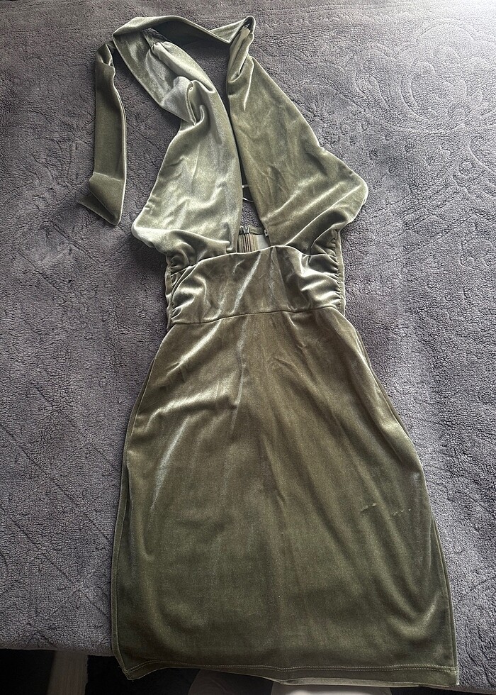 BERAHKA ELBİSE - Görsel 2