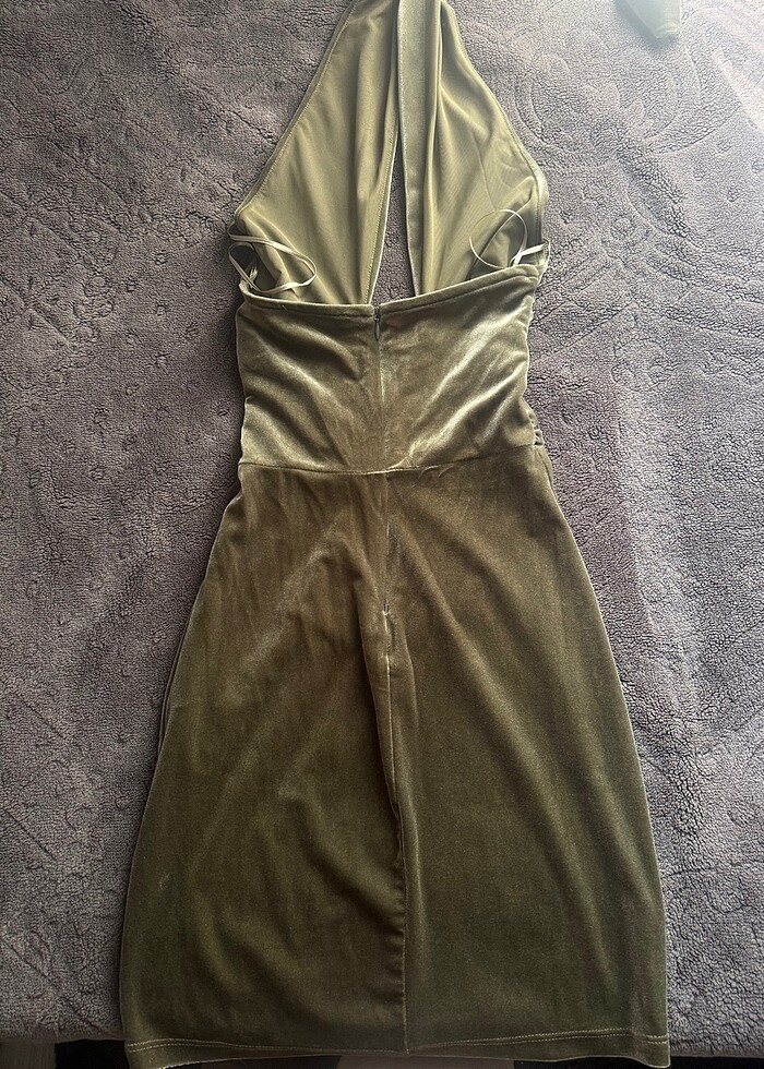 BERAHKA ELBİSE - Görsel 3