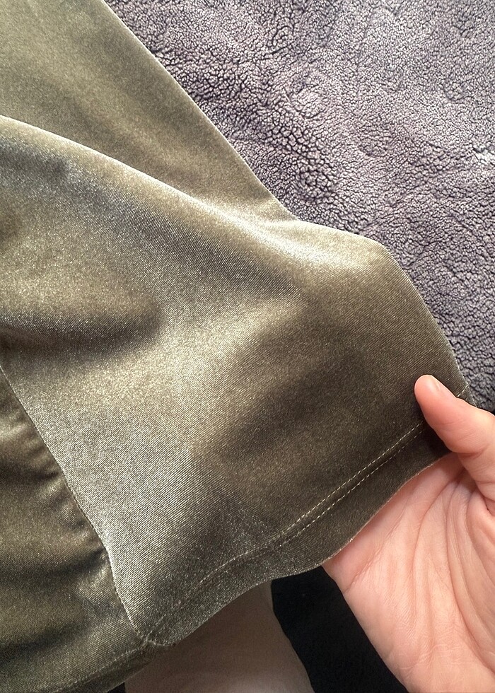 BERAHKA ELBİSE - Görsel 5