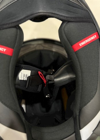 Scorpion Exo 520 Evo Air Kapalı Kask - Görsel 4