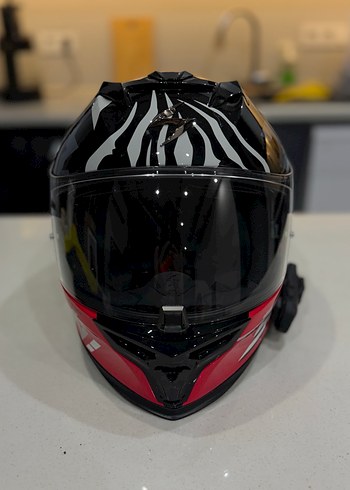 Scorpion Exo 520 Evo Air Kapalı Kask - Görsel 2