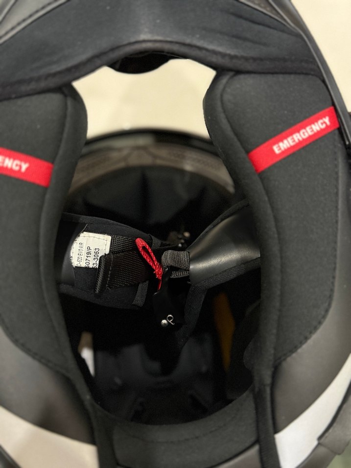 Scorpion Exo 520 Evo Air Kapalı Kask - Görsel 4