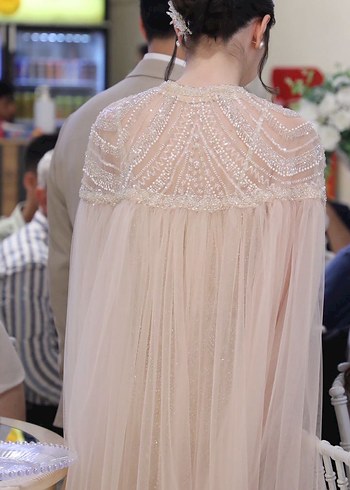 İşlemeli Özel Tasarım Nişanlık - Görsel 5